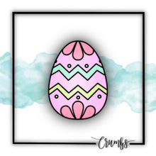 Load image into Gallery viewer, SMALL Egg Cookie Cutter