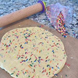 Crumbfetti Sugar Cookie Recipe