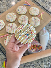 Load image into Gallery viewer, Crumbfetti Sugar Cookie Recipe