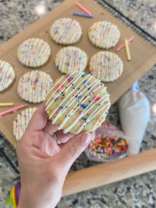 Crumbfetti Sugar Cookie Recipe