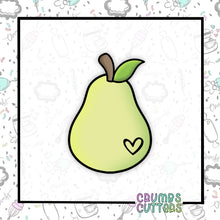 Load image into Gallery viewer, Pear Cookie Cutter