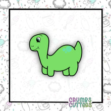 Load image into Gallery viewer, Dinosaur Cookie Cutter