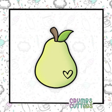Load image into Gallery viewer, Pear Cookie Cutter