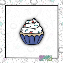 Load image into Gallery viewer, Cupcake Cookie Cutter