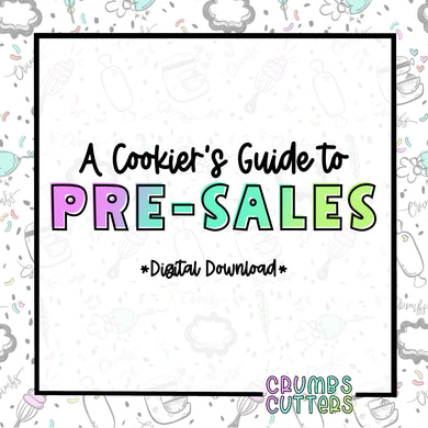 A Cookier's Guide to Pre-sales