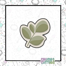 Load image into Gallery viewer, Eucalyptus Stem Greenery Cookie Cutter