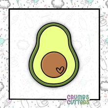 Load image into Gallery viewer, Avocado Cookie Cutter