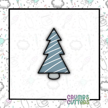 Load image into Gallery viewer, Christmas Tree #1 Cookie Cutter
