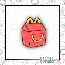 Load image into Gallery viewer, McDonald’s Happy Meal lCookie Cutter