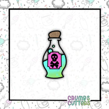 Load image into Gallery viewer, Potion Bottle #2 Cookie Cutter