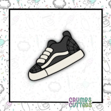 Load image into Gallery viewer, Skater Shoe Cookie Cutter