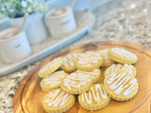 Load image into Gallery viewer, Fresh Lemon Sugar Cookie Recipe
