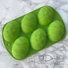 Load image into Gallery viewer, Easter Egg Chocolate Mold