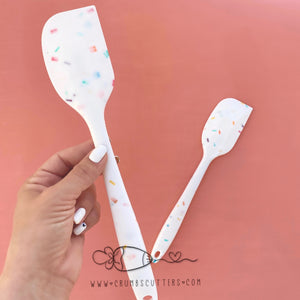 Sprinkle Spatula - Small or Large
